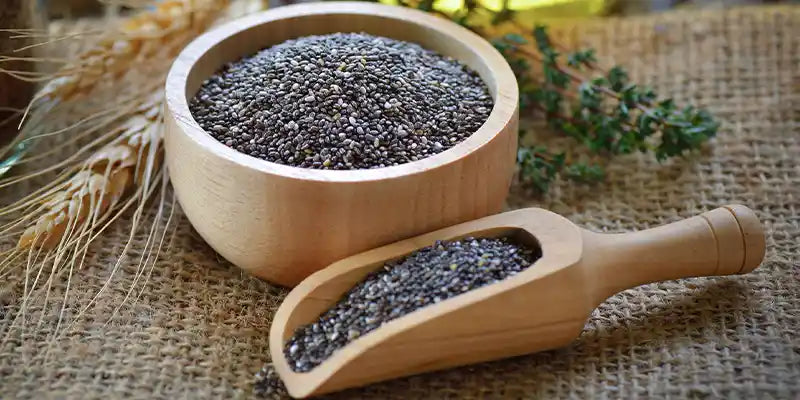 semillas Chia bio Amoseeds especialista superalimentos bio
