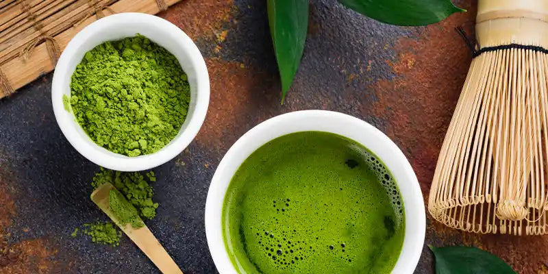 matcha Amoseeds especialista superalimentos Bio