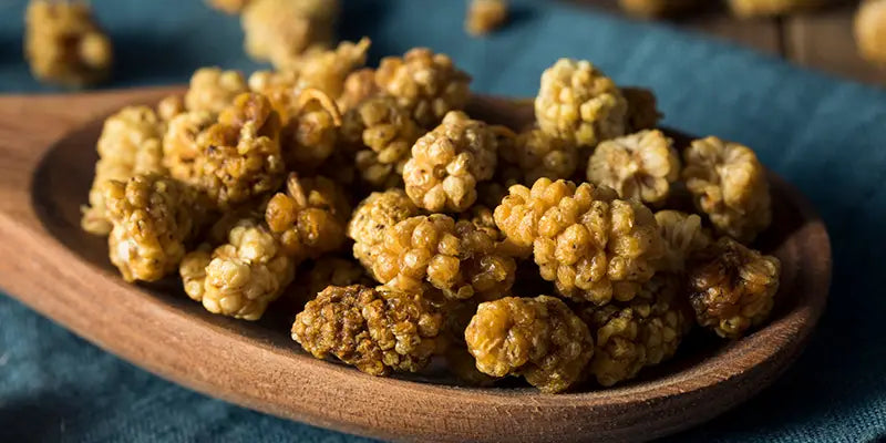 moras blancas Amoseeds especialista superalimentos bio