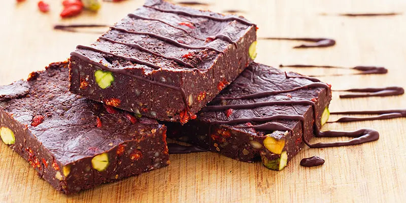 receta browniesbayas de goji Amoseeds especialista superalimentos bio
