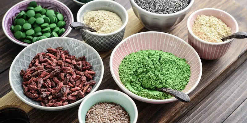 superalimentos guia Amoseeds especialista superalimentos Bio