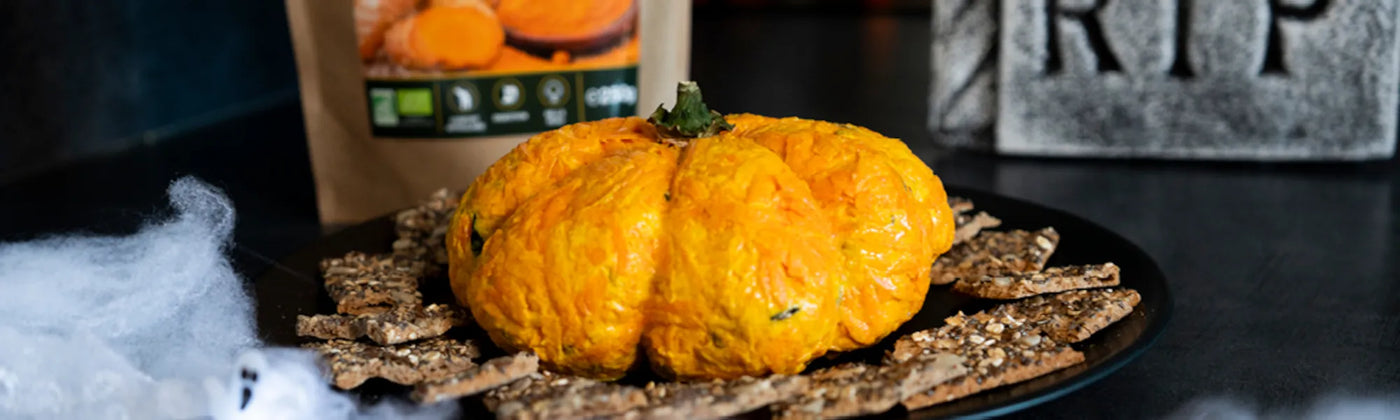 calabaza sorpresa curcuma semillas lino Amoseeds specialista superalimentos Bio