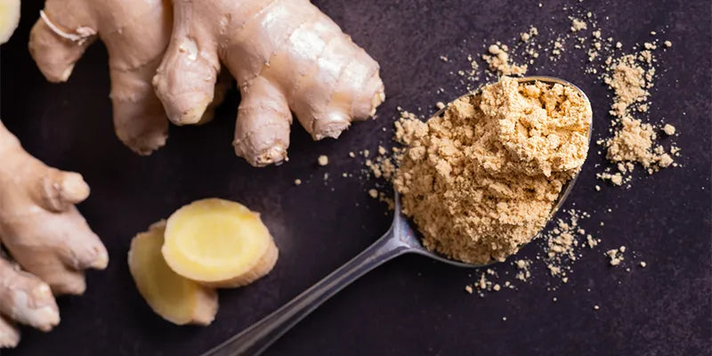 jengibre Amoseeds especialista superalimentos Bio