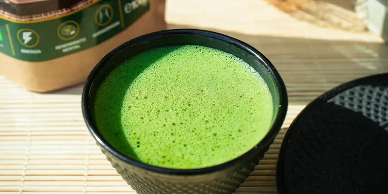 matcha efectos secundarios Amoseeds especialista en superalimentos Bio