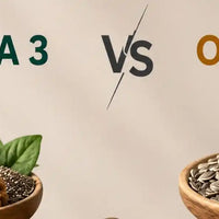 omega 3 VS omega 6 Amoseeds sepcialista superalimentos Bio 