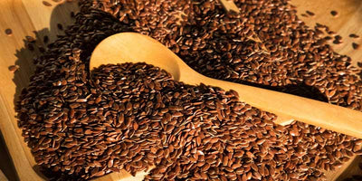 ¿Es peligroso consumir semillas de lino?