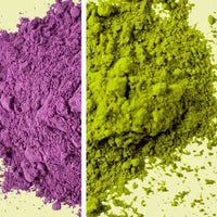 ube matcha Amoseeds specialista de super alimentos Bio