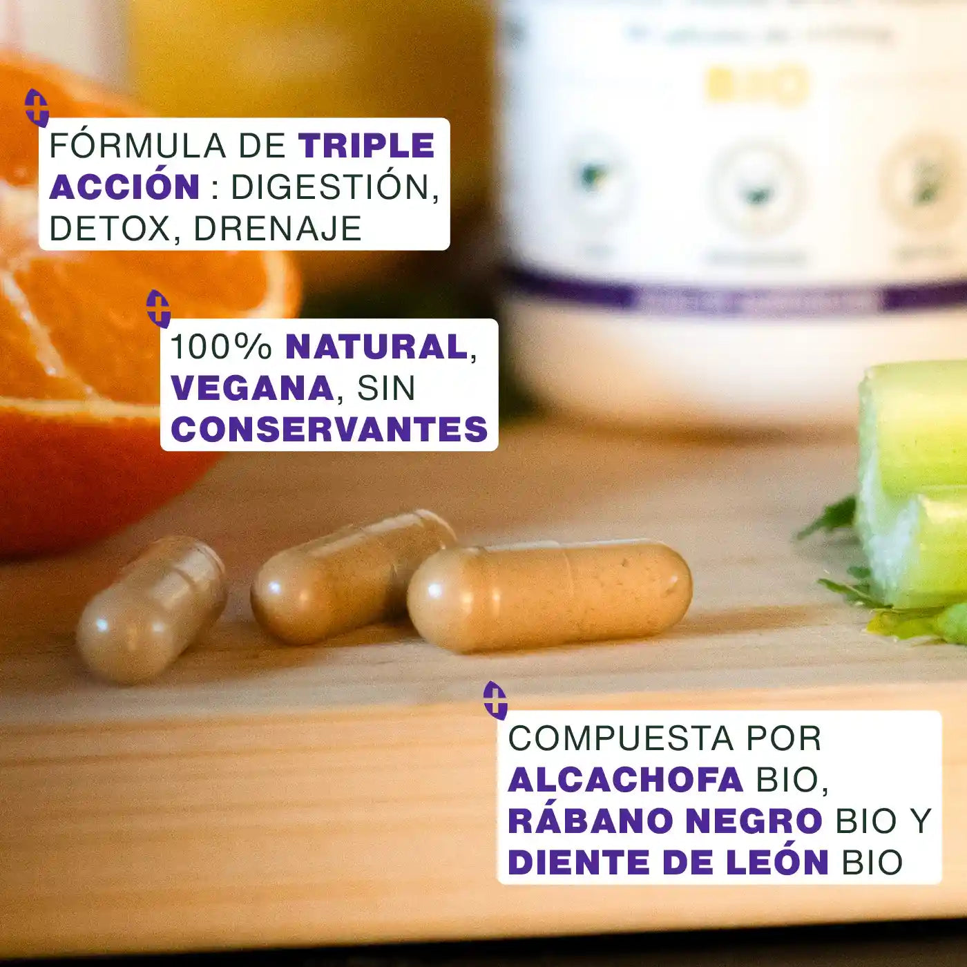 Calidad Detox Higado Bio - amoseeds especialista de los superalimentos bio