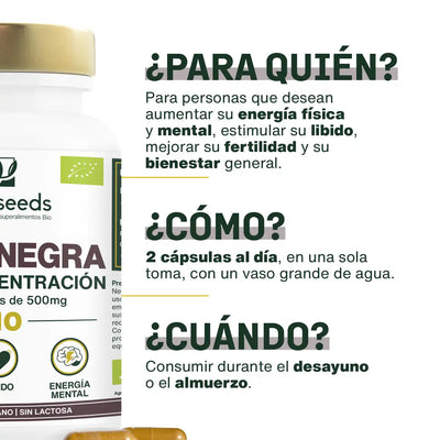 Uso Maca Negra Bio - amoseeds especialista de los superalimentos bio